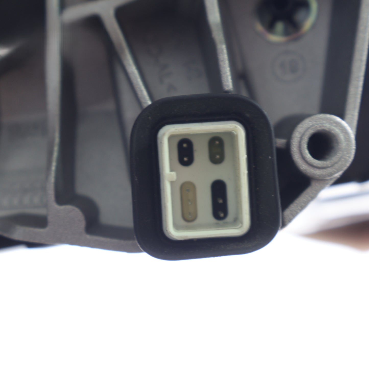 BMW M3 G80 G81 Aussenspiegel Rechts 9 Pin - Kamera Assist Elektrisch Full Ausstattung